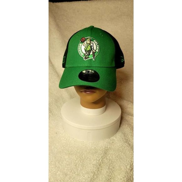 New Era Accessories New Era 39thirty Boston Celtics Nba Basketball
